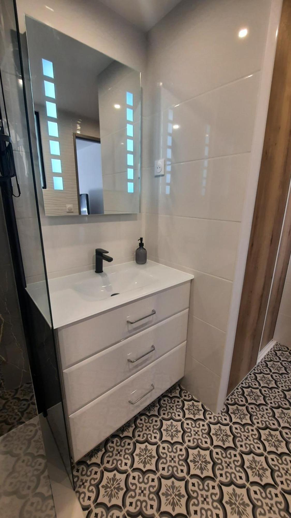 Studio Climatise Lantanas 4 Personnes Le Lavandou Exterior foto
